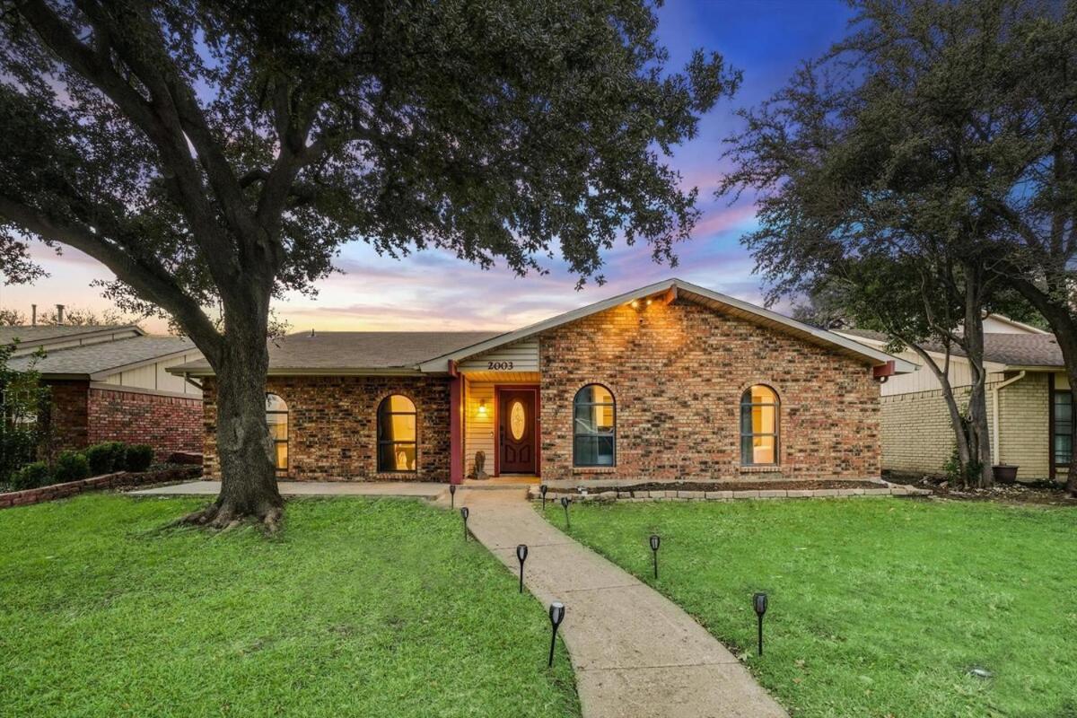 Spectacular 4Br 2,5Ba Holiday Home With Pool And Grill Carrollton Exteriér fotografie
