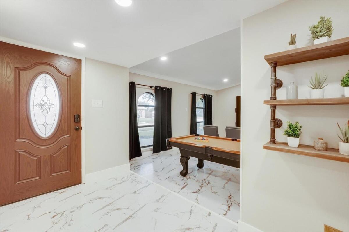 Spectacular 4Br 2,5Ba Holiday Home With Pool And Grill Carrollton Exteriér fotografie