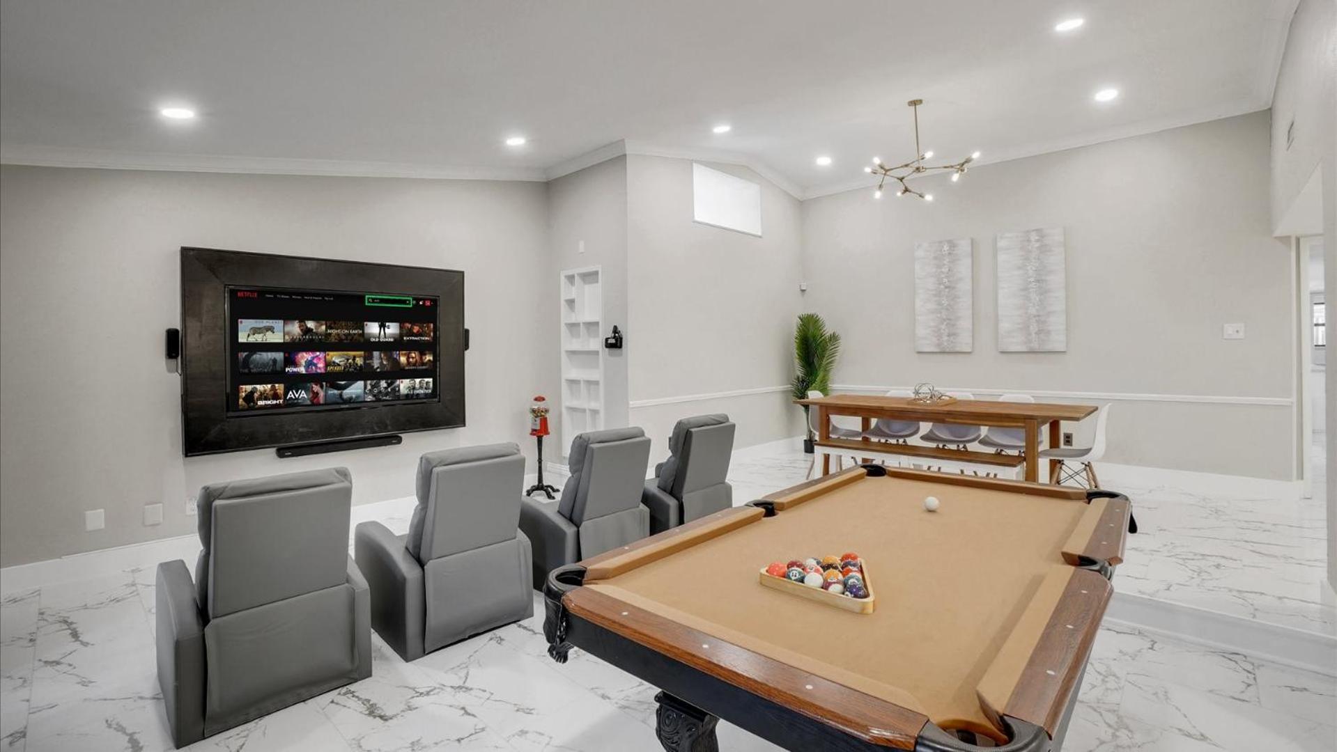 Spectacular 4Br 2,5Ba Holiday Home With Pool And Grill Carrollton Exteriér fotografie