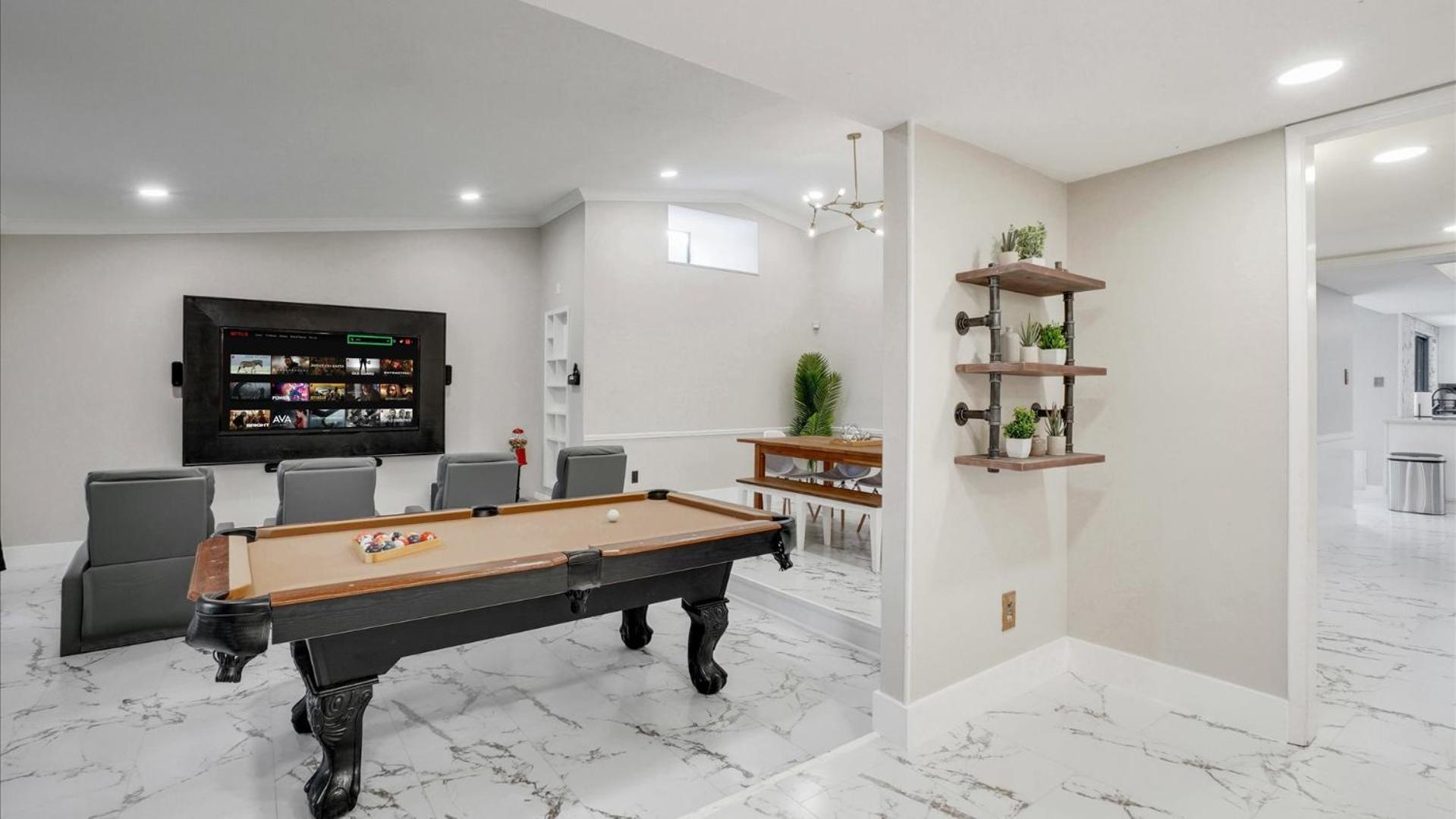 Spectacular 4Br 2,5Ba Holiday Home With Pool And Grill Carrollton Exteriér fotografie