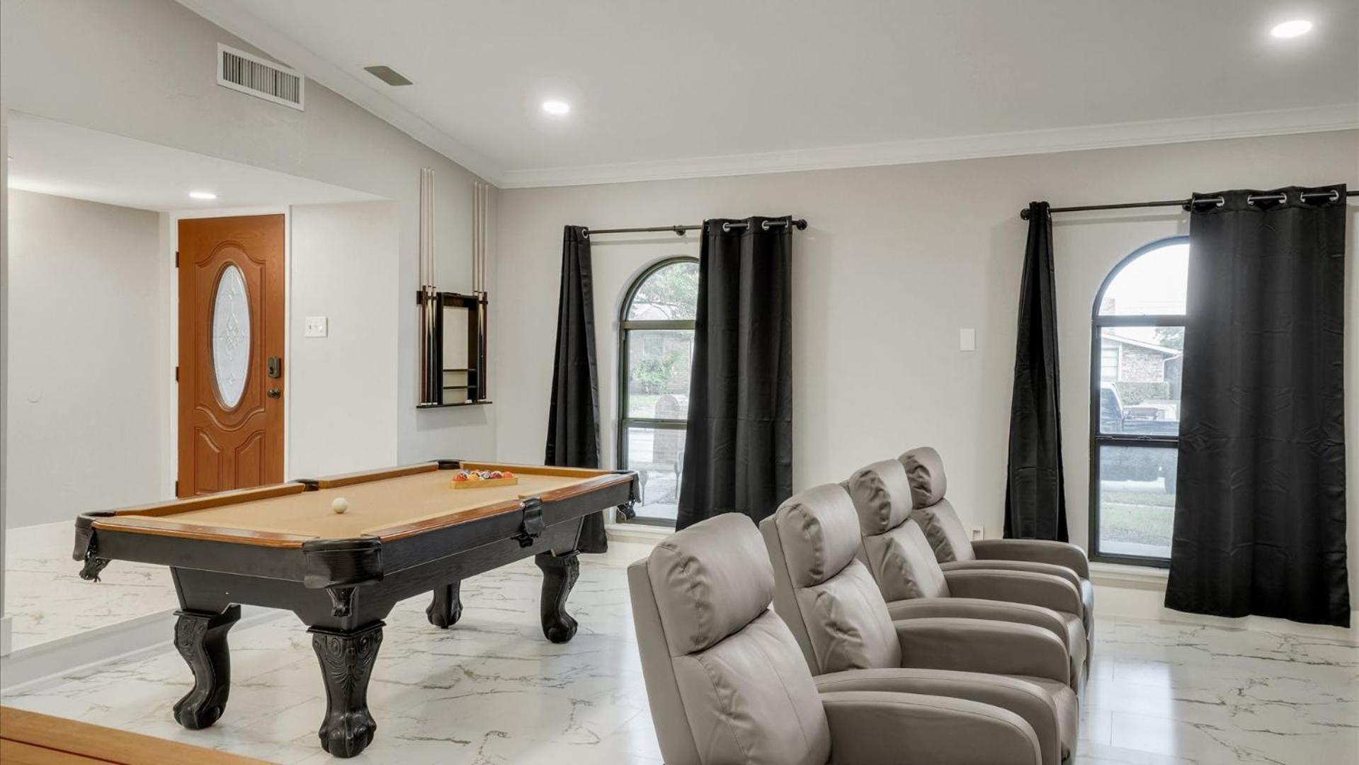 Spectacular 4Br 2,5Ba Holiday Home With Pool And Grill Carrollton Exteriér fotografie