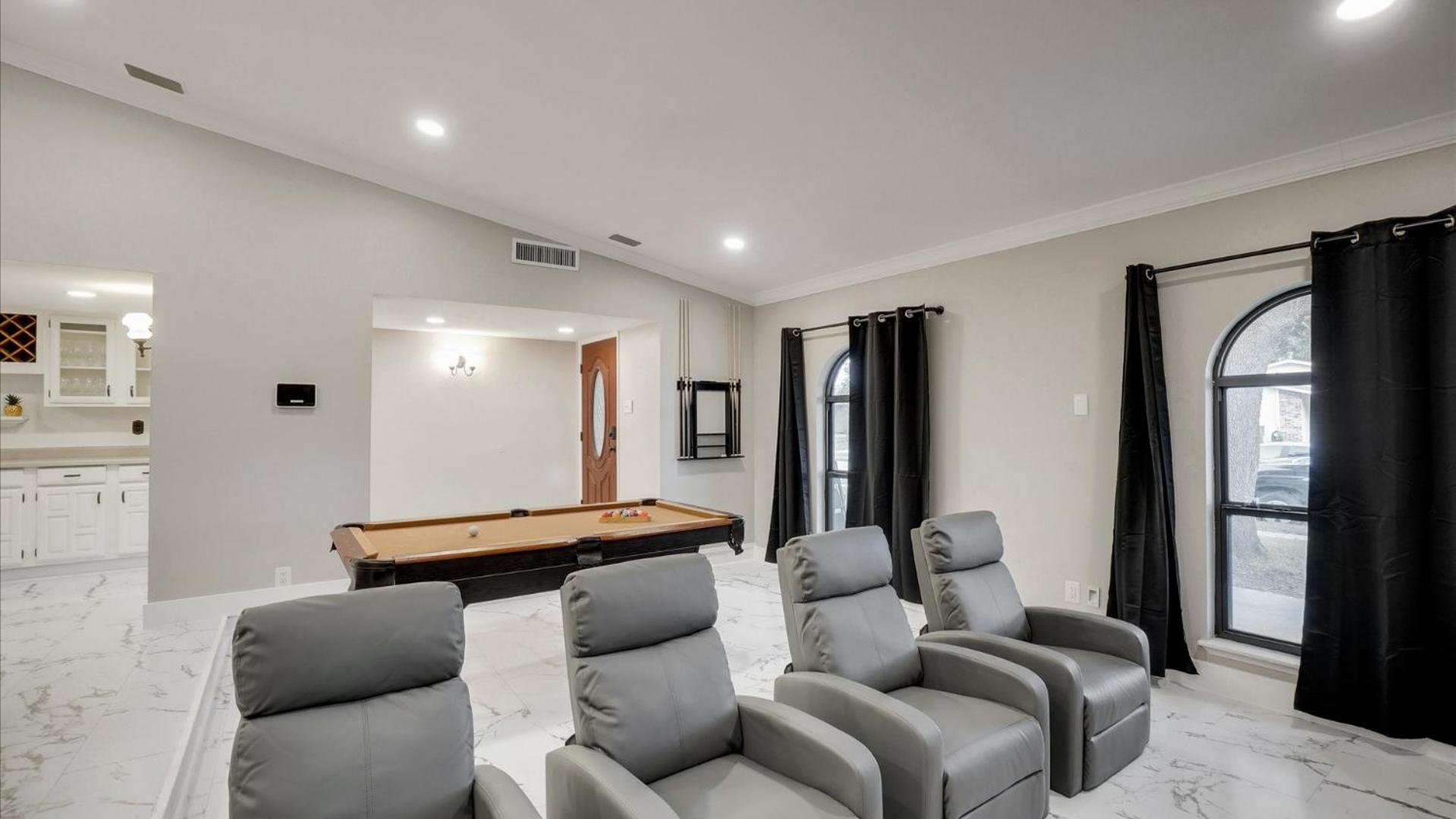 Spectacular 4Br 2,5Ba Holiday Home With Pool And Grill Carrollton Exteriér fotografie
