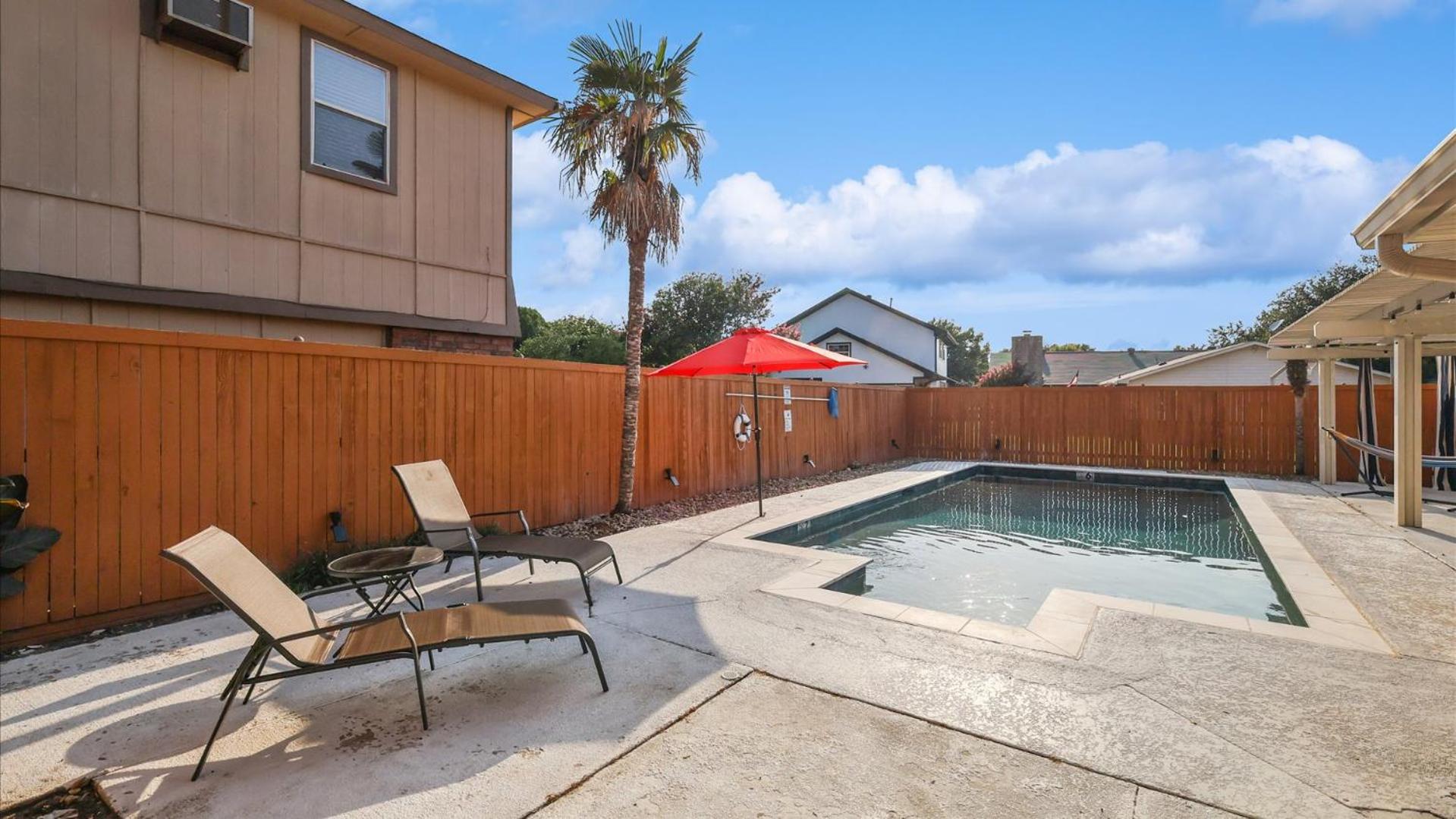 Spectacular 4Br 2,5Ba Holiday Home With Pool And Grill Carrollton Exteriér fotografie