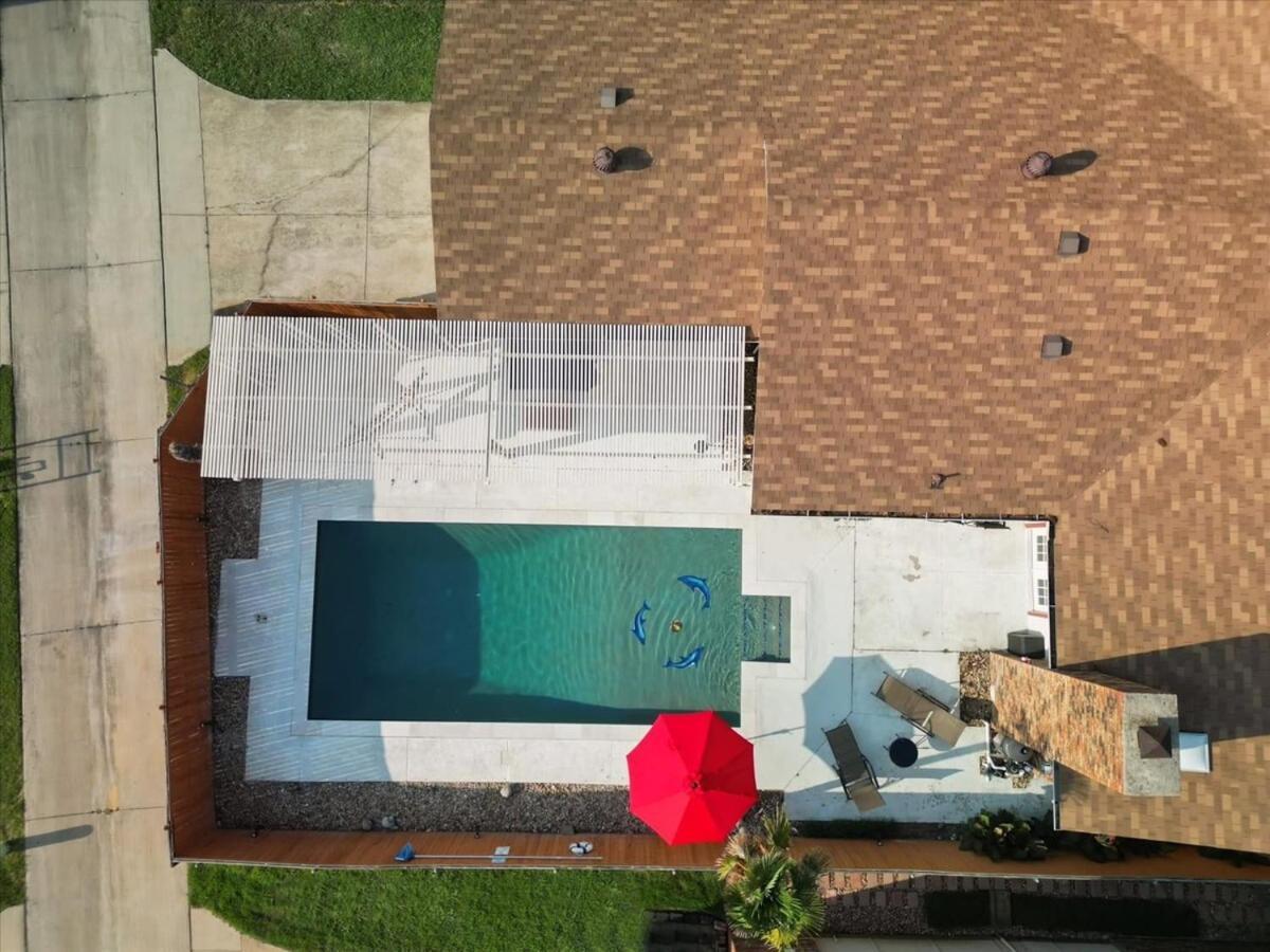 Spectacular 4Br 2,5Ba Holiday Home With Pool And Grill Carrollton Exteriér fotografie