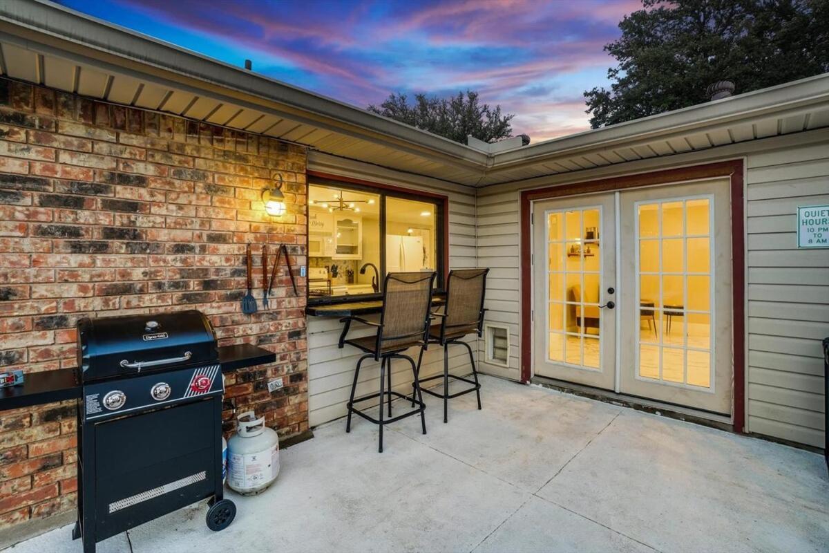 Spectacular 4Br 2,5Ba Holiday Home With Pool And Grill Carrollton Exteriér fotografie