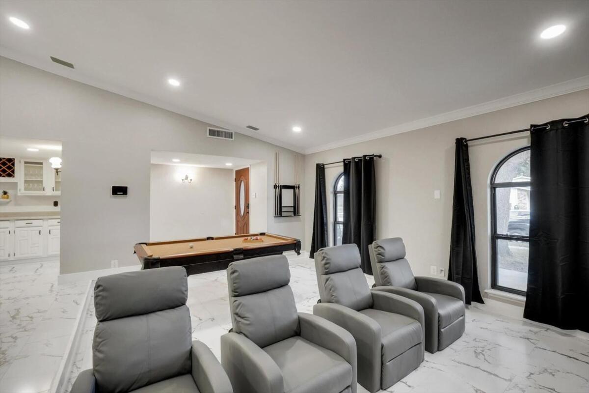 Spectacular 4Br 2,5Ba Holiday Home With Pool And Grill Carrollton Exteriér fotografie