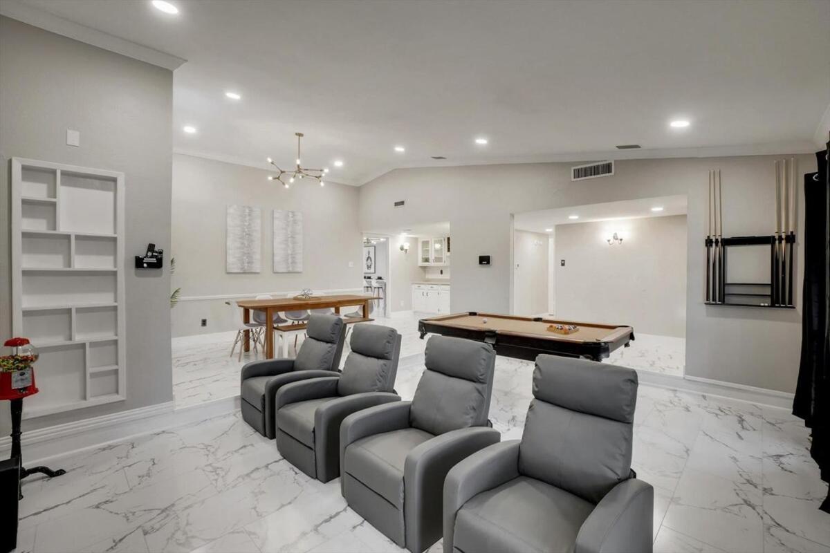 Spectacular 4Br 2,5Ba Holiday Home With Pool And Grill Carrollton Exteriér fotografie